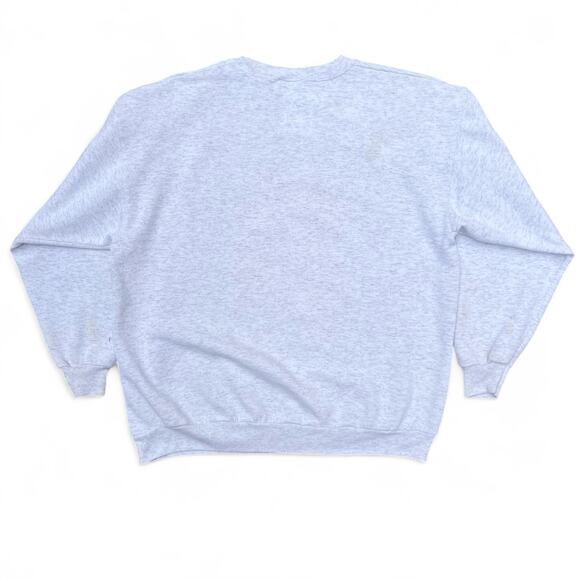 Vintage Georgetown University Hoyas Bulldog Crewneck Sweatshirt College School - Picture 5 of 12